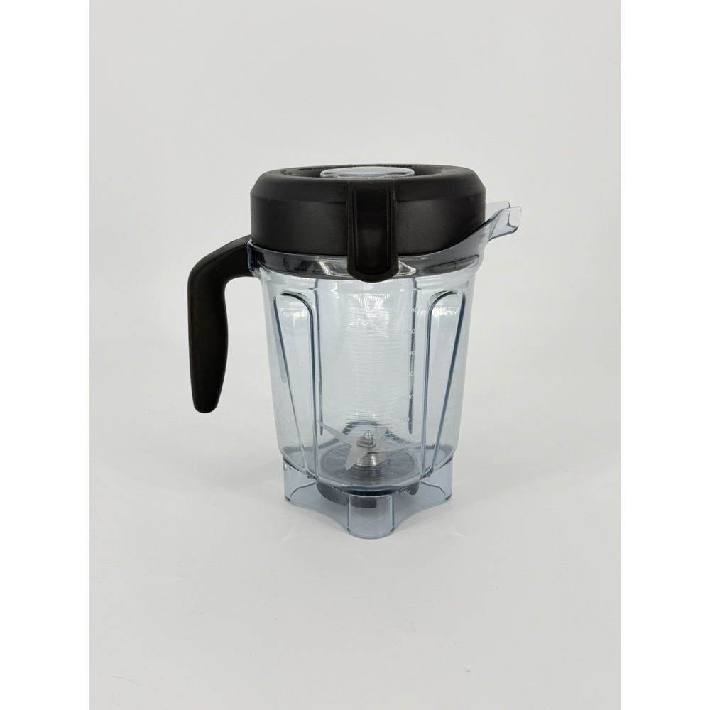 Vitamix Genuine 64oz Low Profile Blender Container Pitcher w/ Lid
